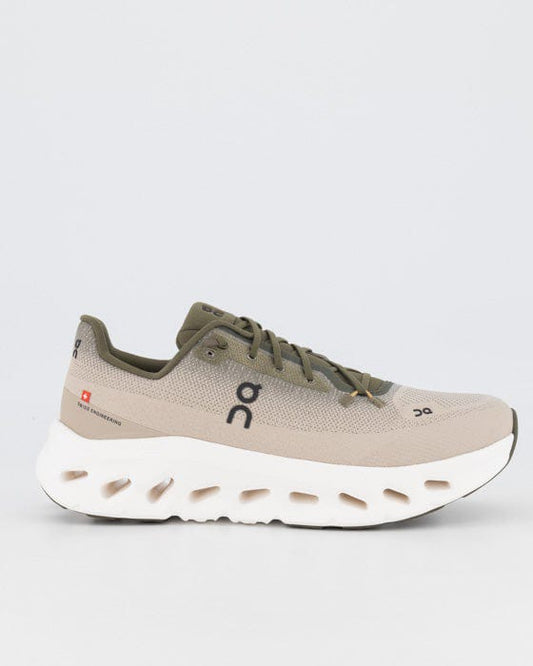 On Running Cloudtilt
"Olive Desert"