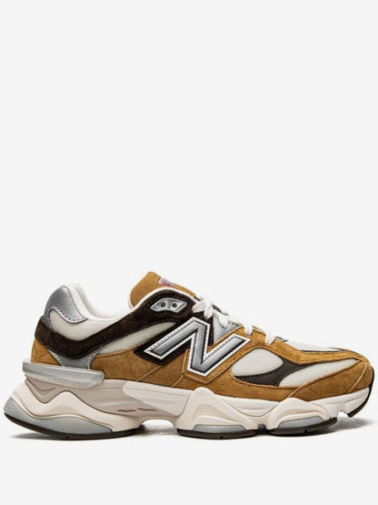 New Balance 9060 "Workwear" Golden/Brown/Silver