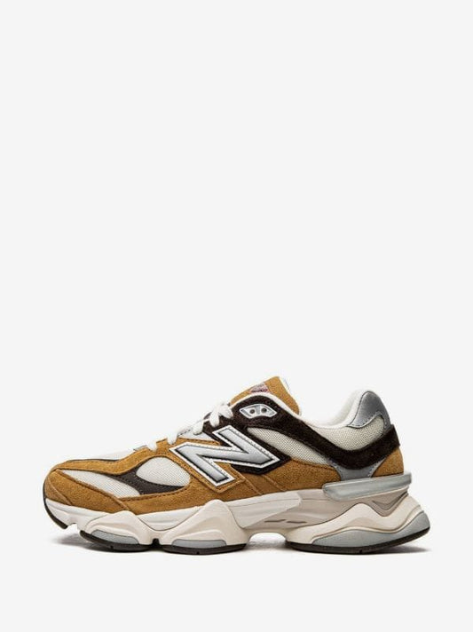 New Balance 9060 "Workwear" Golden/Brown/Silver