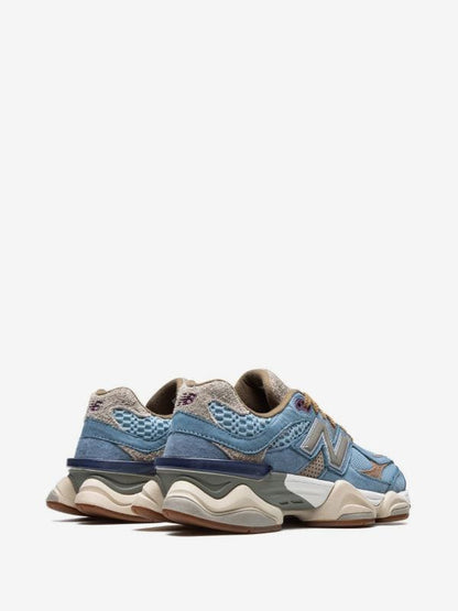 New Balance x Bodega 9060 "Age of Discovery" Blue