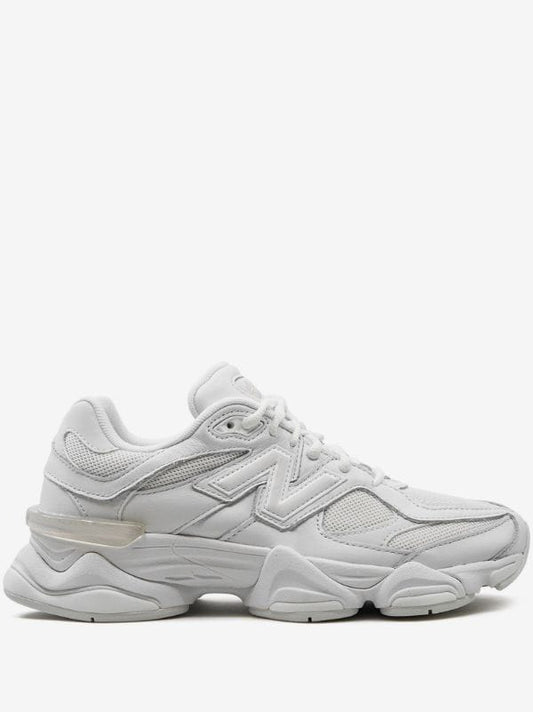 New Balance 9060 "Triple White"