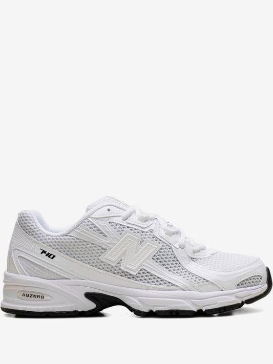 New Balance 740 "Triple White"