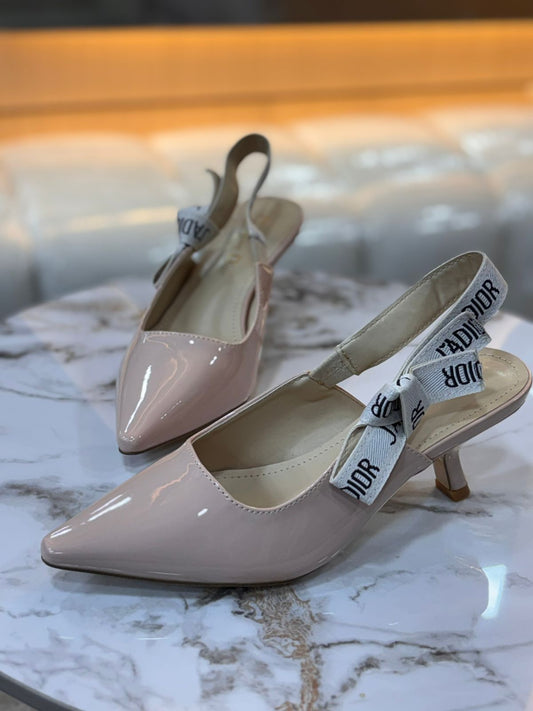 Dior J'Adior slingback Pumps "Beige"
