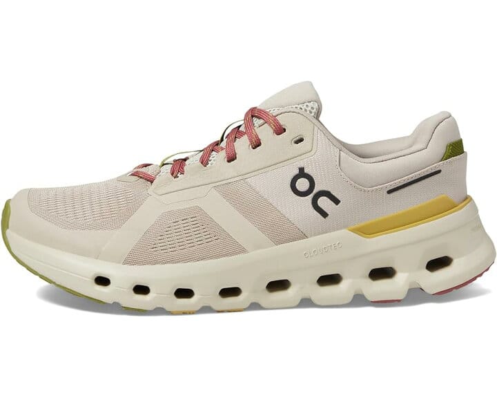 WalkGood LA x On Cloudrunner 2 "Sand Flax"