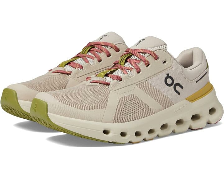 WalkGood LA x On Cloudrunner 2 "Sand Flax"