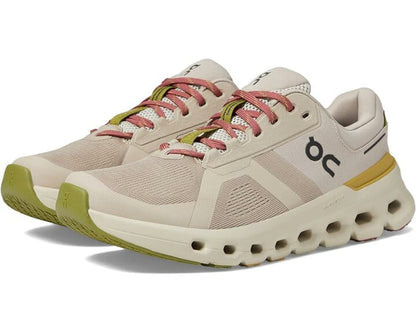 WalkGood LA x On Cloudrunner 2 "Sand Flax"