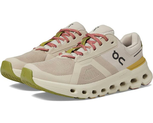 WalkGood LA x On Cloudrunner 2 "Sand Flax"