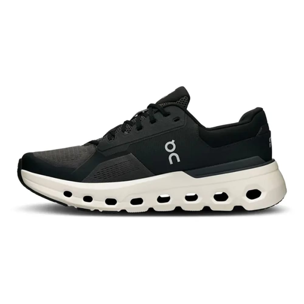 On Running Cloudrunner 2 Eclipse "Black"