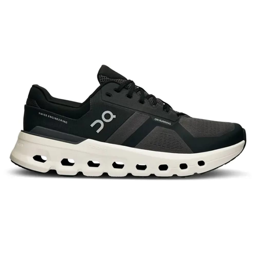 On Running Cloudrunner 2 Eclipse "Black"
