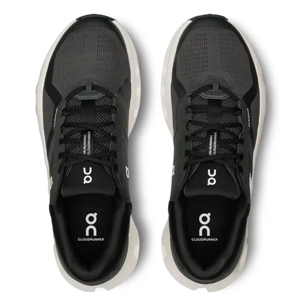 On Running Cloudrunner 2 Eclipse "Black"