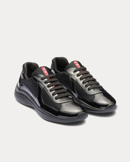 Prada America's Cup Sneakers "Black"