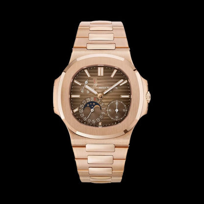 Patek Philippe Nautilus Ref. 5712/1R-001 "Rose Gold"