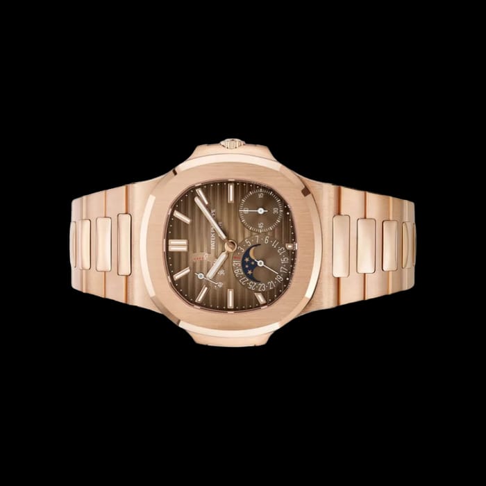 Patek Philippe Nautilus Ref. 5712/1R-001 "Rose Gold"