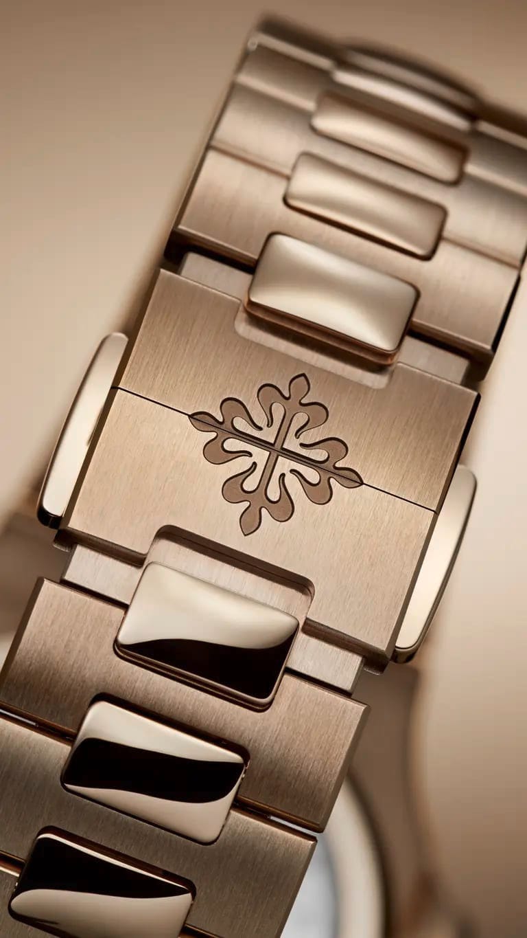 Patek Philippe Nautilus Ref. 5712/1R-001 "Rose Gold"