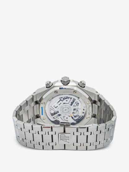 "AP Royal Oak Offshore — Blue Dial"