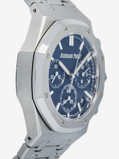 "AP Royal Oak Offshore — Blue Dial"