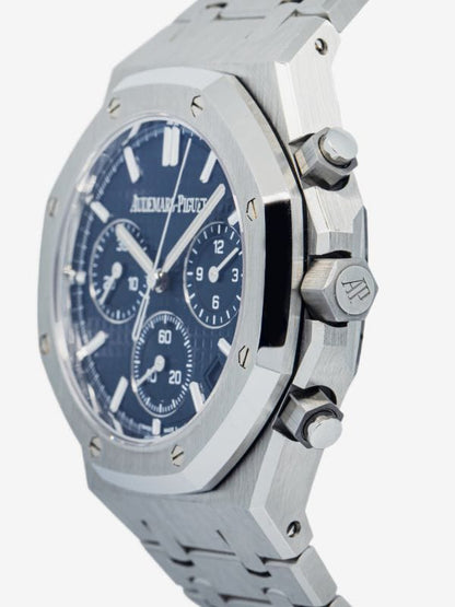 "AP Royal Oak Offshore — Blue Dial"