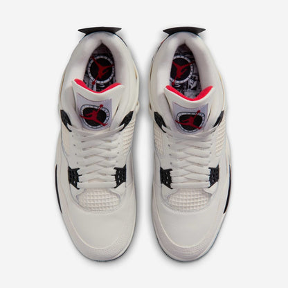 Air Jordan 4 "Flight Club"
Sail and Black