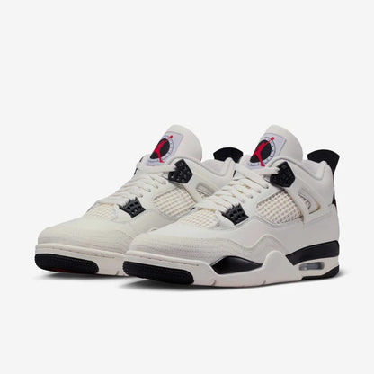 Air Jordan 4 "Flight Club"
Sail and Black