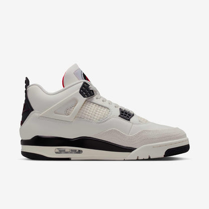 Air Jordan 4 "Flight Club"
Sail and Black