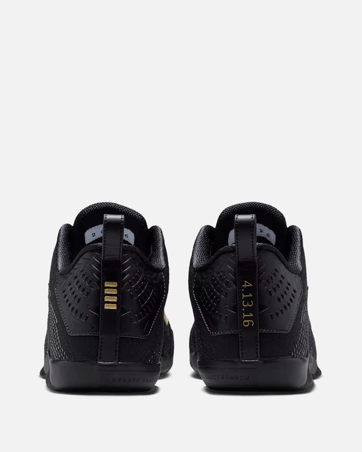 Nike Kobe 11 Elite Protro "Fade to Black"