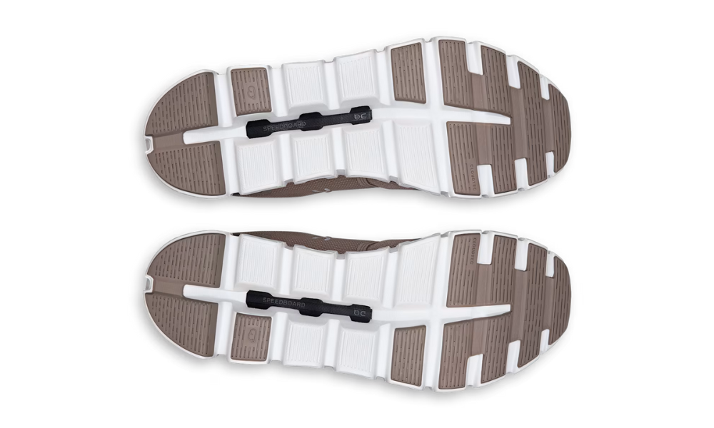 ON Cloud 6 'Fog White