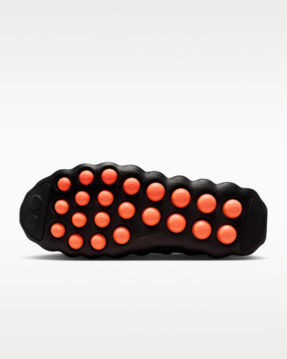Nike Mind 002 sneaker in the Black/Hyper Crimson