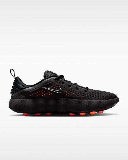 Nike Mind 002 sneaker in the Black/Hyper Crimson