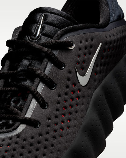 Nike Mind 002 sneaker in the Black/Hyper Crimson