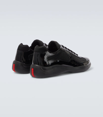 Prada America's Cup "triple black"