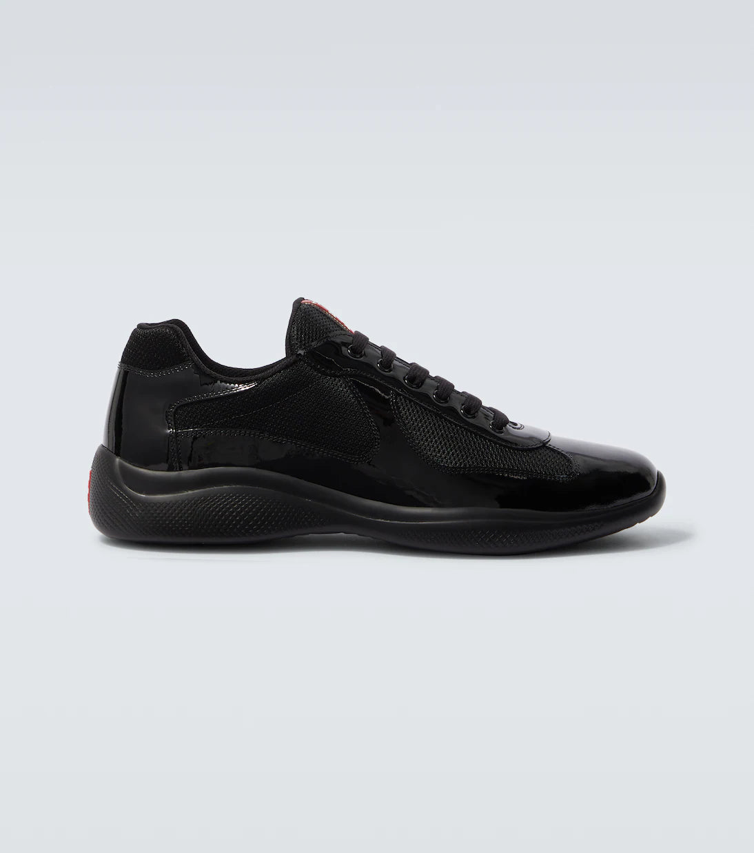 Prada America's Cup "triple black"