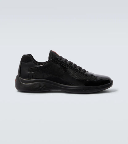 Prada America's Cup "triple black"