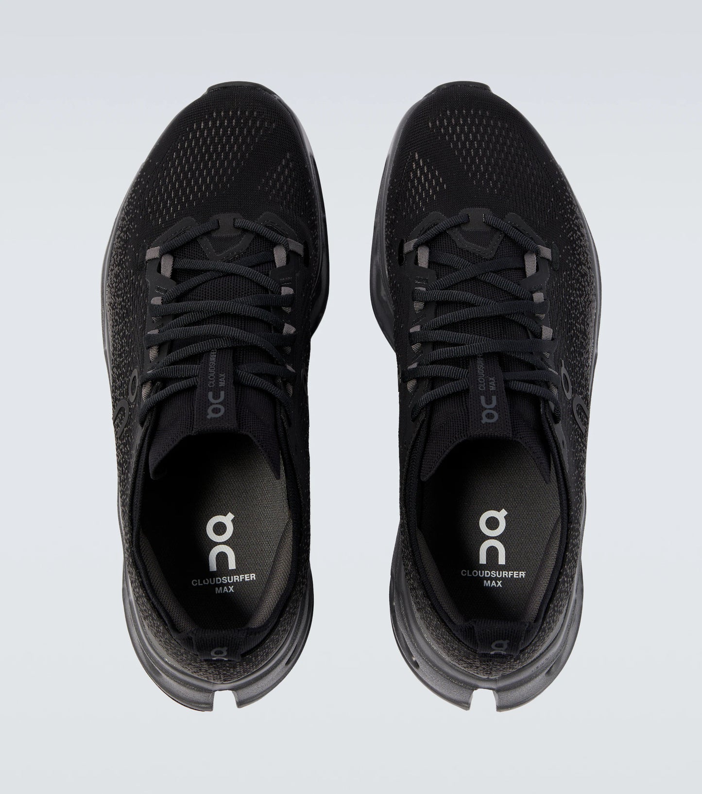On Running Cloudsurfer Max "Black"