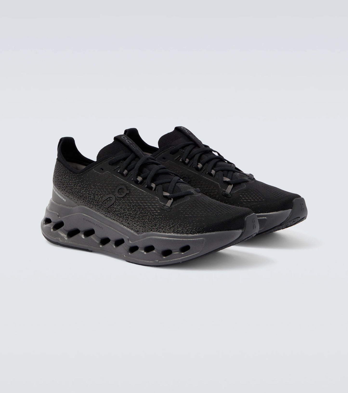On Running Cloudsurfer Max "Black"