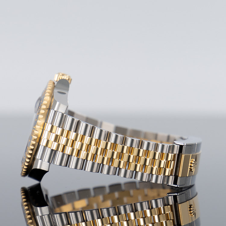 Rolex GMT-Master II 40mm Steel Jubilee 126710GRNR