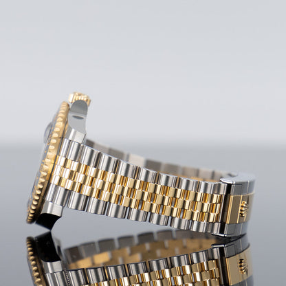 Rolex GMT-Master II 40mm Steel Jubilee 126710GRNR