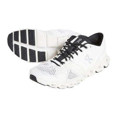 ON Cloud X ‘White/Black’