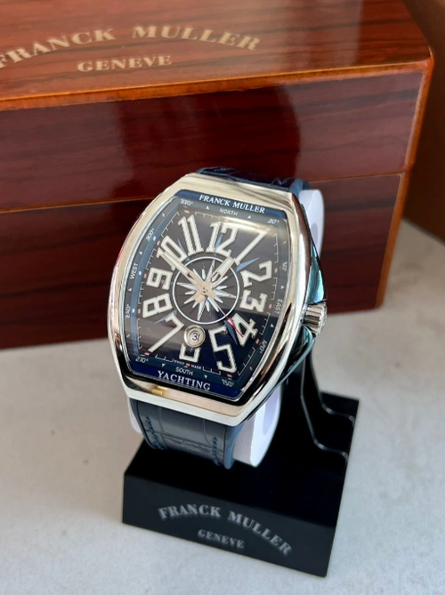 FRANCK MULLER VANGUARD YACHTING