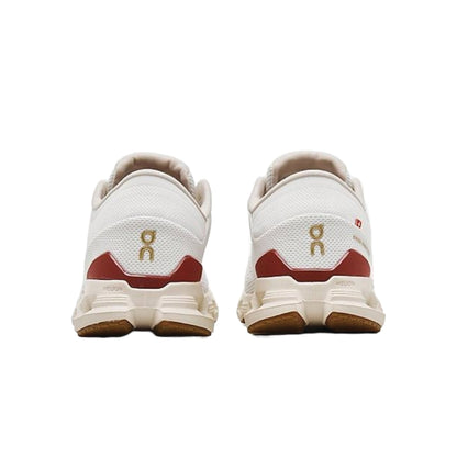 On Running Cloud X 4