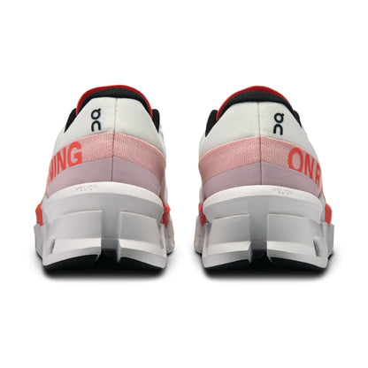 ON Cloudmonster 2 'white orange'