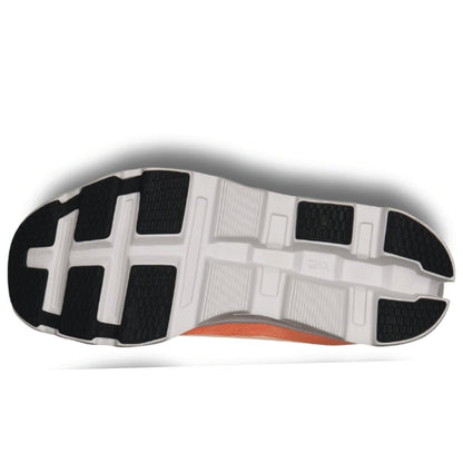 ON Cloudmonster 2 'white orange'