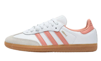 ADIDAS SAMBA OG (Cloud White/Wonder Clay)
