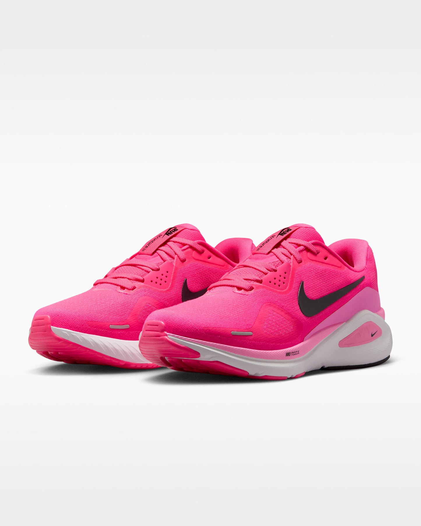 Nike Air zoom structure 25 " Pink"