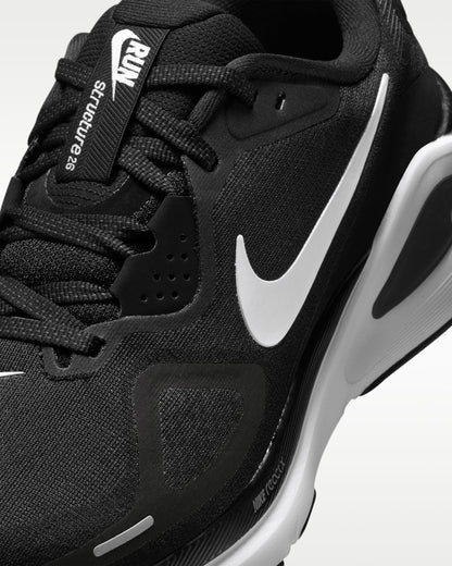 Nike Air zoom structure 25 " Black"