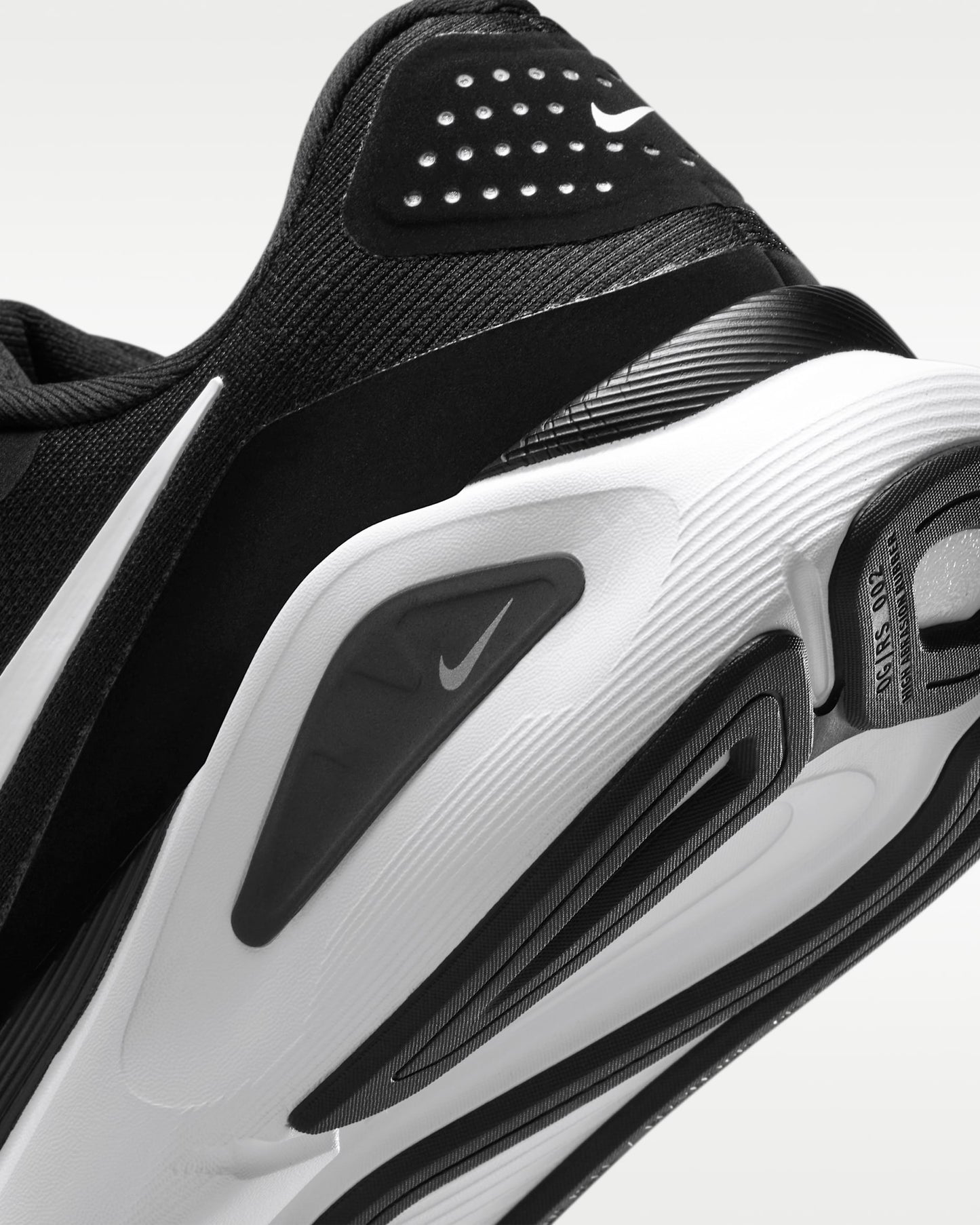 Nike Air zoom structure 25 " Black"