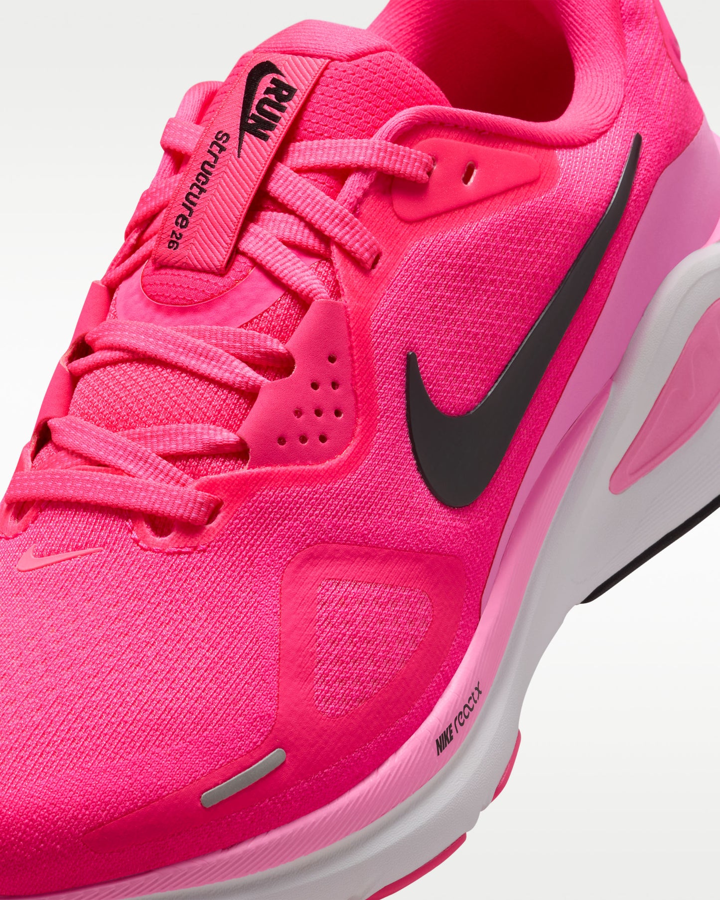 Nike Air zoom structure 25 " Pink"