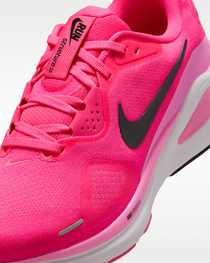 Nike Air zoom structure 25 " Pink"