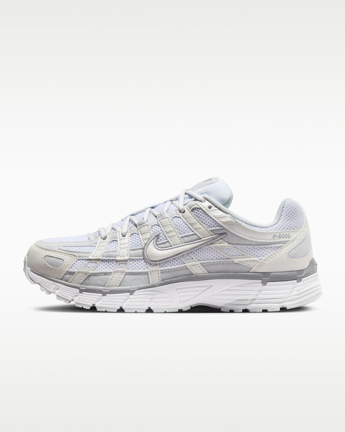 Nike p6000 ‘summit white/pure platinum’