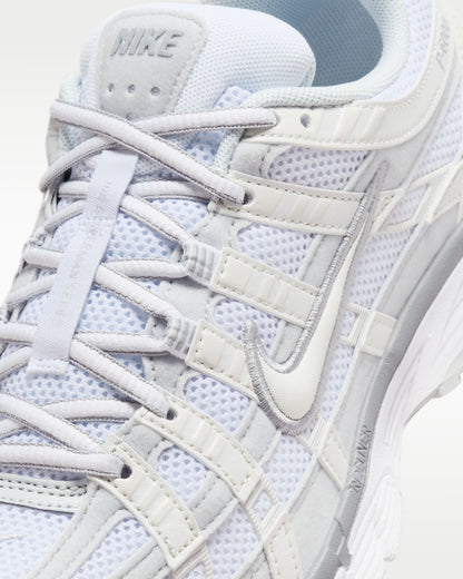 Nike p6000 ‘summit white/pure platinum’
