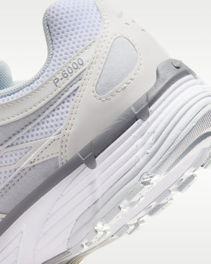 Nike p6000 ‘summit white/pure platinum’